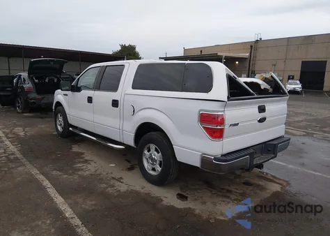 2009 Ford F-150 Xl/Xlt z USA, uszkodzony, nr VIN 1FTRW12839FA76255